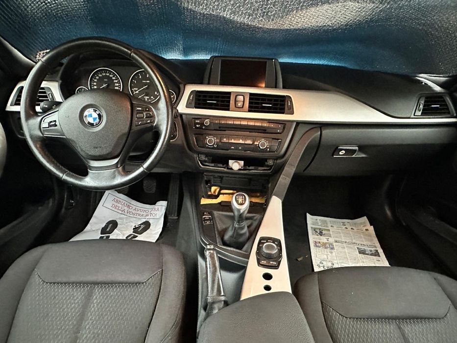 BMW F31 318d на ЧАСТИ