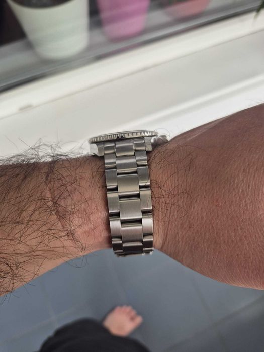 Ceas Davosa Ternos Ceramic, Automatic, No Date, 40 mm, 20 ATM