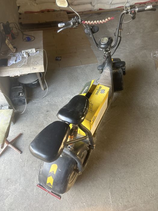 Электронный скутер