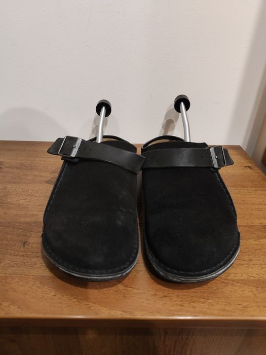 Brickenstock чехли, скъпа и удобна марка