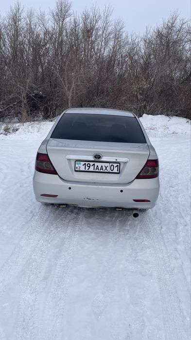 Byd аналог Toyota Corolla