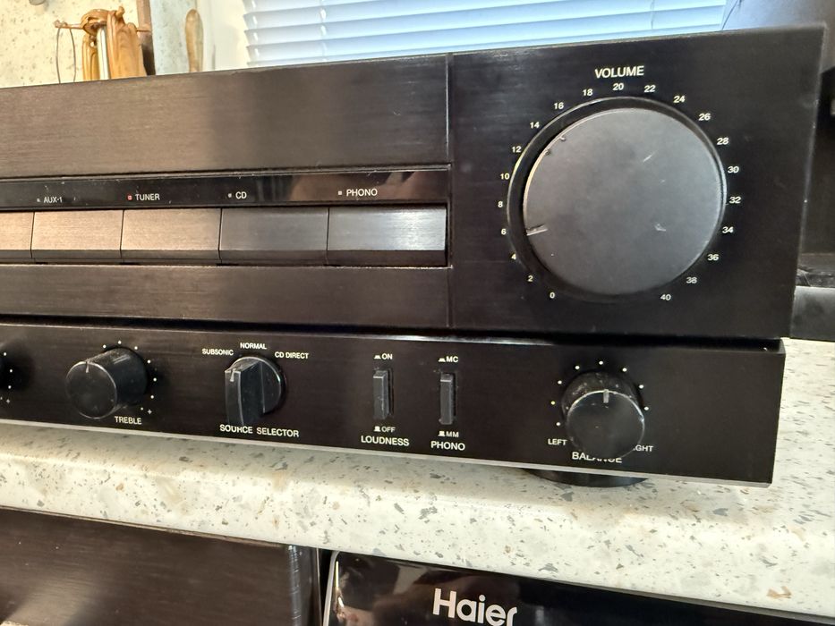 Denon PMA-520 Стерео усилвател