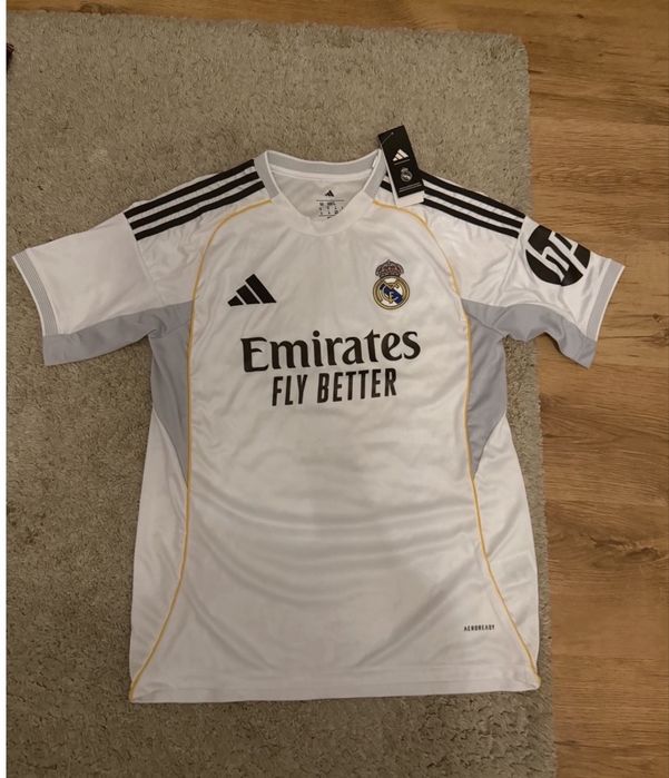 Tricou Vinicius real madrid