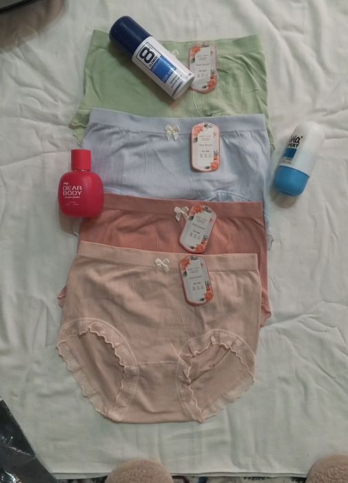 Ichki kiyimlar ayollar uchun