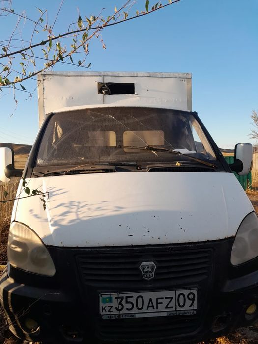 Газель 2002 года. Срочно продам