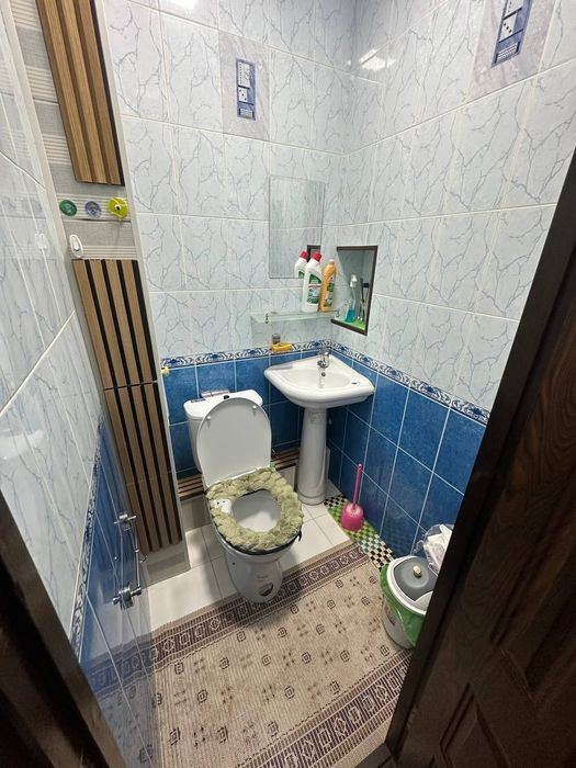 3 xonali remont full. Mebel texnika qoladi