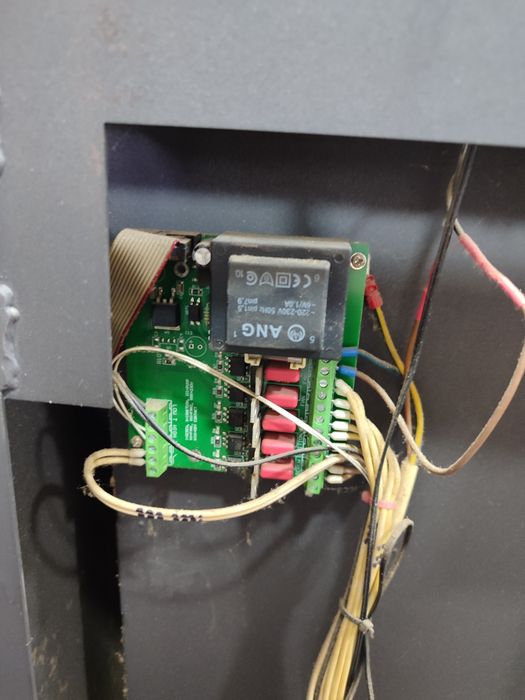 Пелетна камина Firestar W18