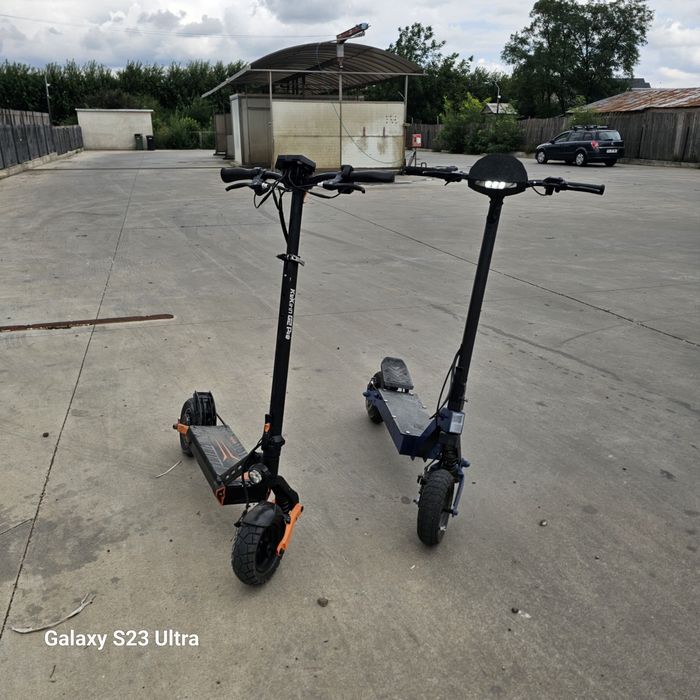 Vand/schimb trotineta kukiring g2 pro