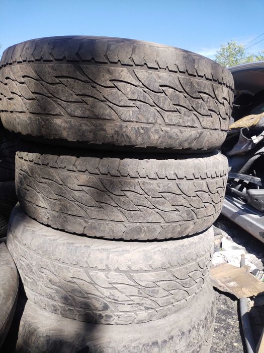 Резина 265/65R17