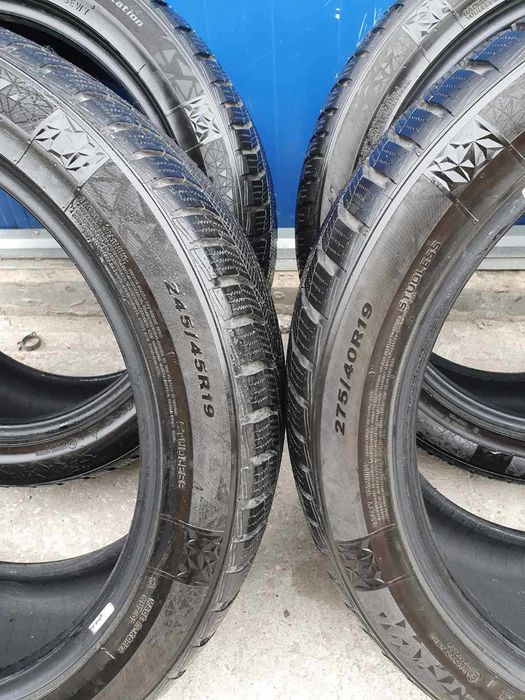 Зимни гуми  NEXEN WINGUARD SPORT 2  245/45/19 и 245/40/19