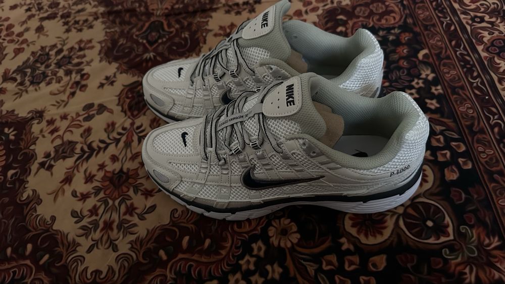 Nike p-6000 весна/осень