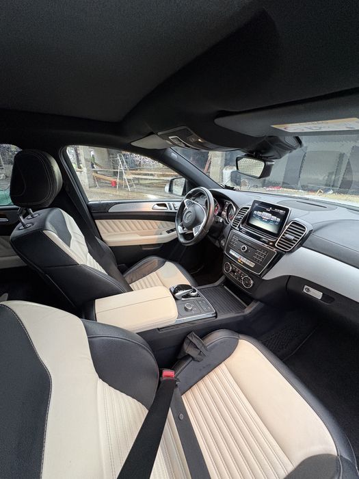 Mercedes-Benz GLE Coupe