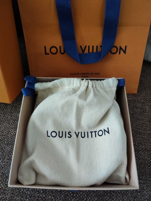 Belt Louis Vuitton 35mm M0029V Нов с пълна документация