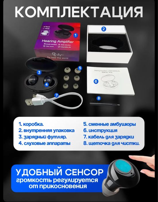 Слуховой аппарат