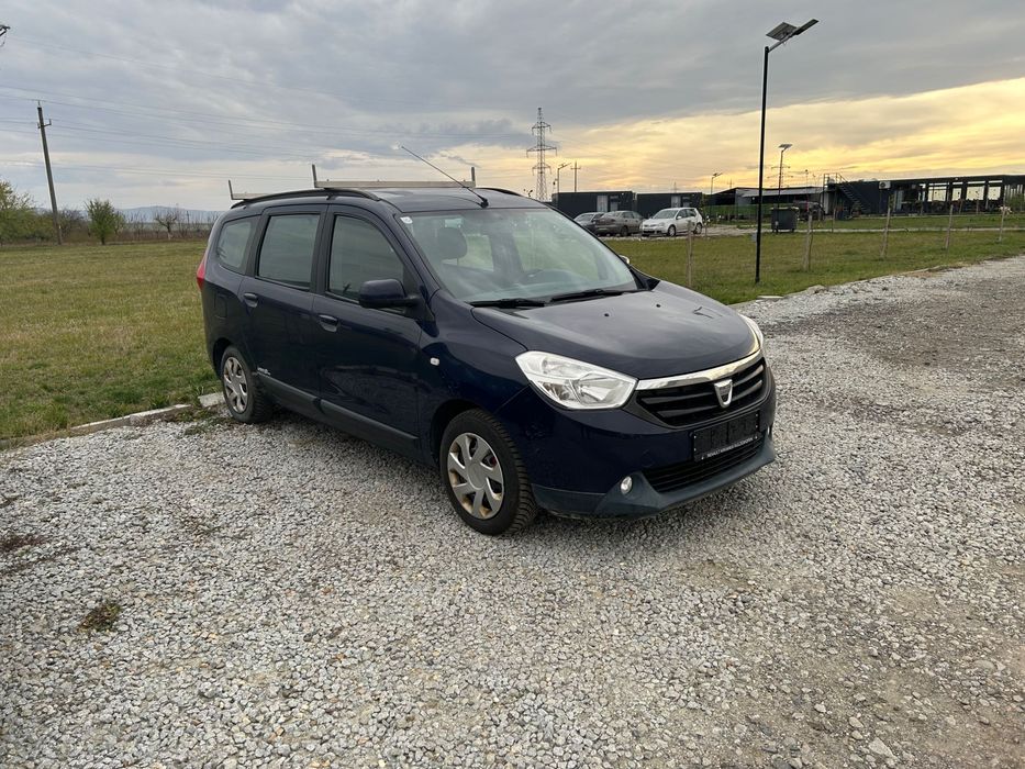 Dacia Lodgi 1,5 dci CLIMA Euro 5 2013