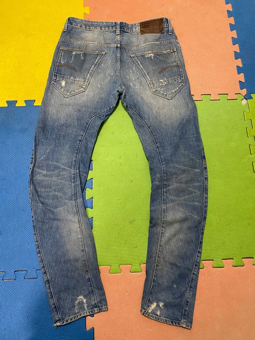 ''G-Star RAW Arc 3D Slim''оригинални мъжки дънки 33 размер