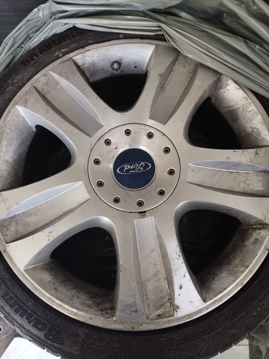 Алуминиеви джанти 18 Форд 5x108