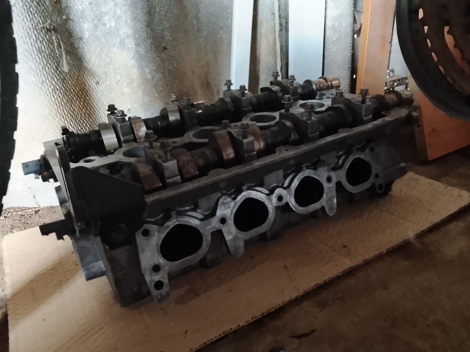 Галовка Шевралет Круз 1,8