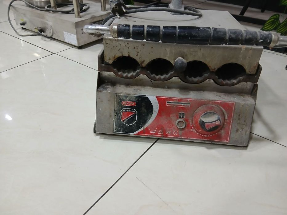 Hot-dog  тостер tostr