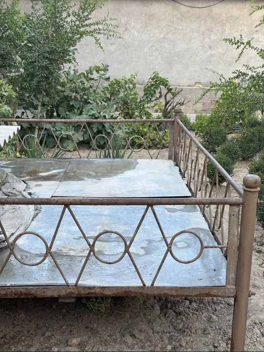 Temir karkasli yozgi tapchan