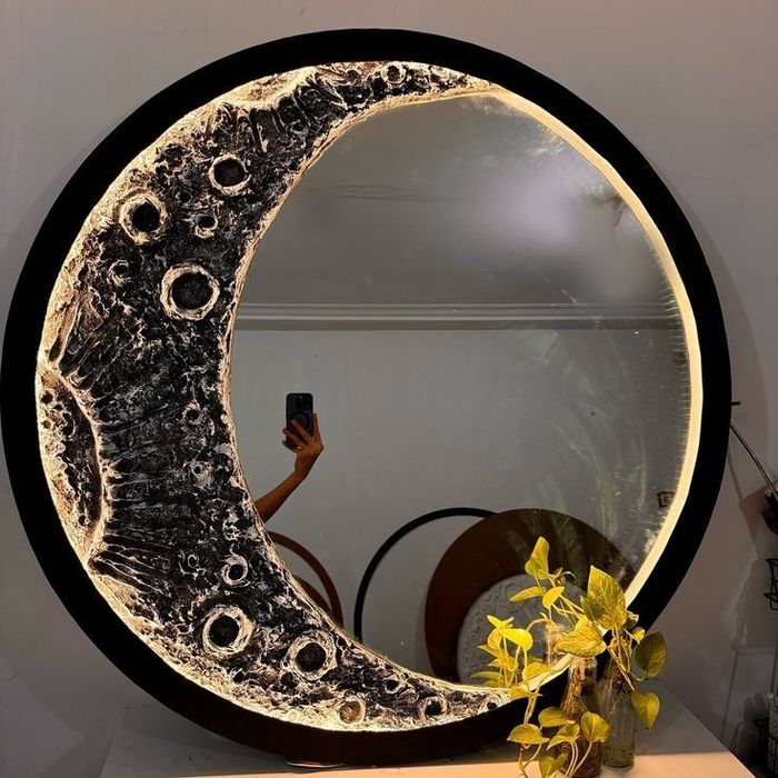 3 D oy _ 3 Д луна картины