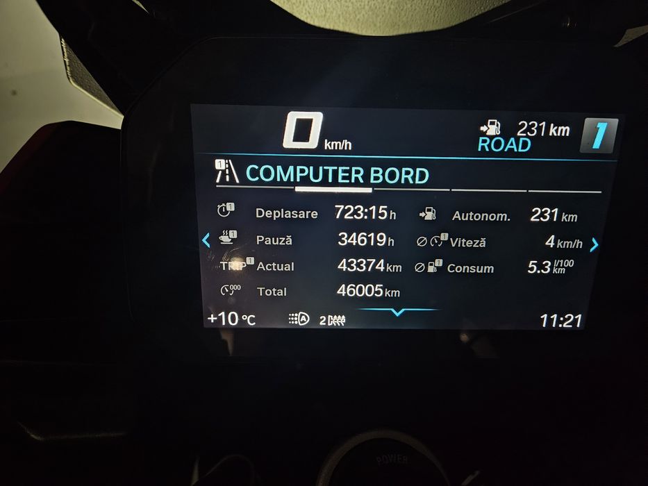 BMW F900XR, 2021, full option, garantie, 105hp