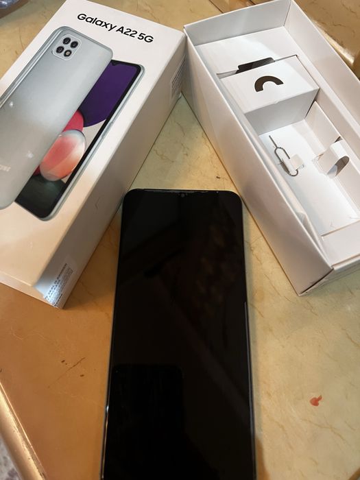 Продаем телефон Samsung A22 5 G