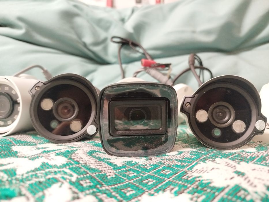 Срочно продам камеры