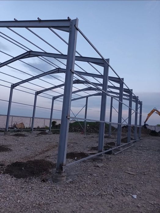 Vand hale metalice 10x25x5