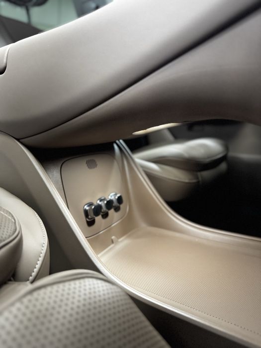 LEAP MOTOR C11 2026 Restyling