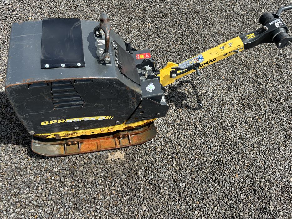 Bomag BPR 60 65 D placa compactoare reversibila Wacker