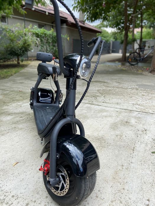 Vând mini scuter JRH 800W ca nou