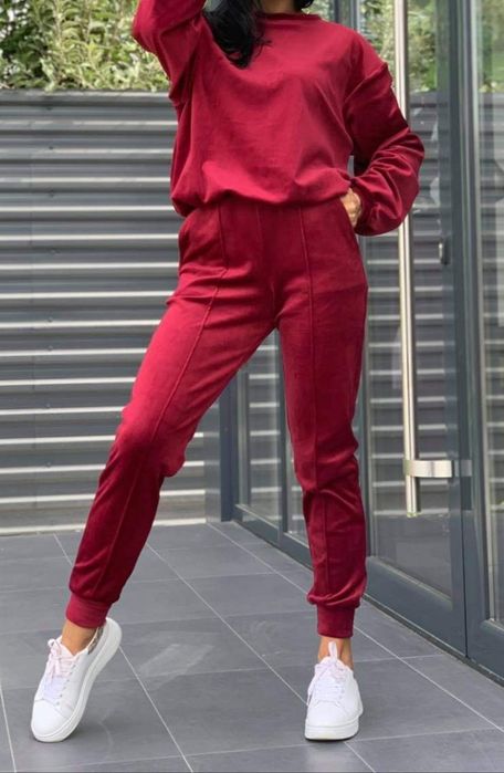 Trening catifea dama