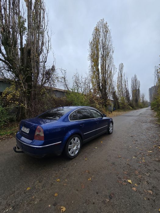 Passat B5.5 1.9 AVF