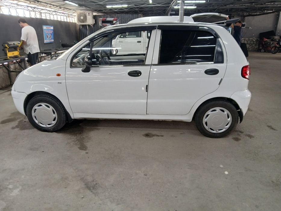 Matiz 2007 holati yaxshi