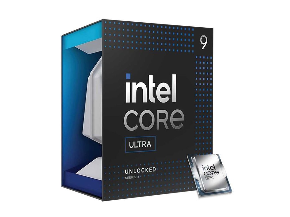 New Intel Core Ultra 285K & Core i9 - лучшие флагманы от Интел!