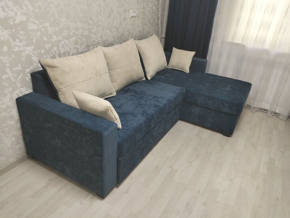 Aksiya!!! Uglovoy Raskladnoy Divan