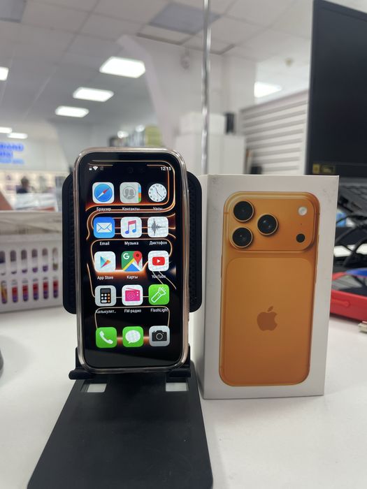 Iphone 17 pro max mini