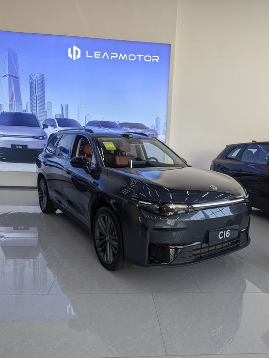 Leapmotor C16 Gibrit Electr