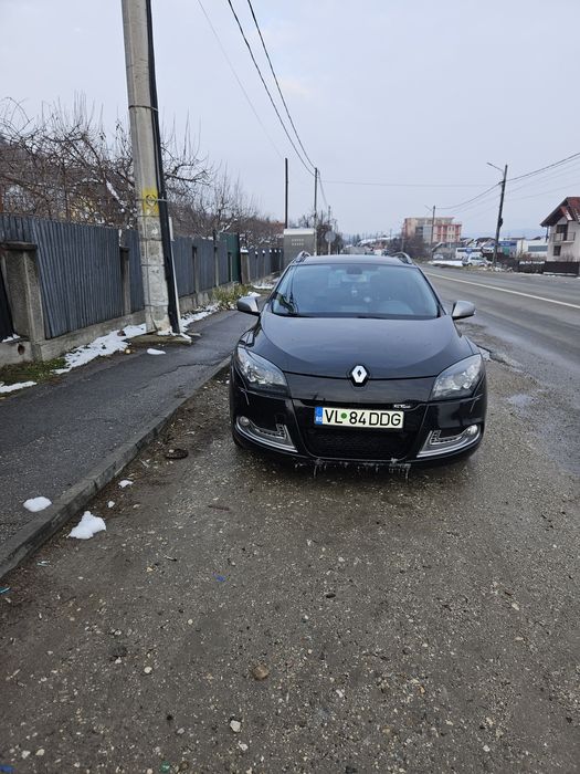 Autoturism Renault megane