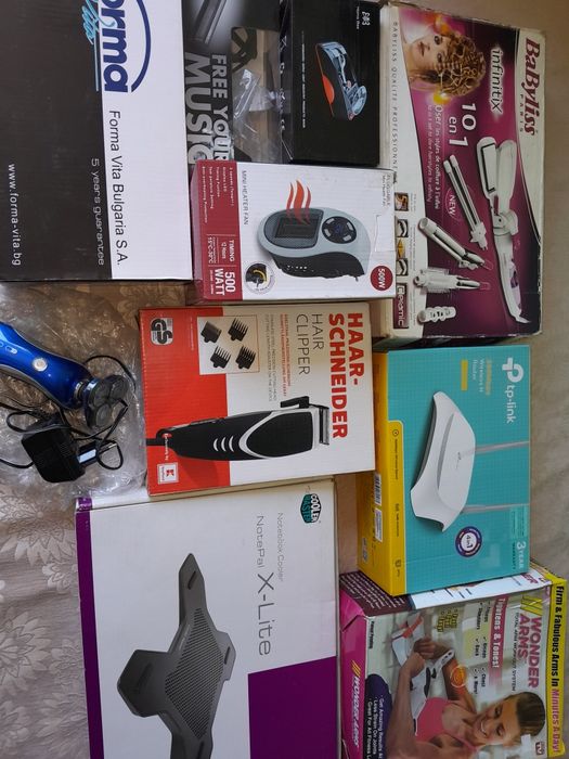 Професионална маша 10 в 1 нова