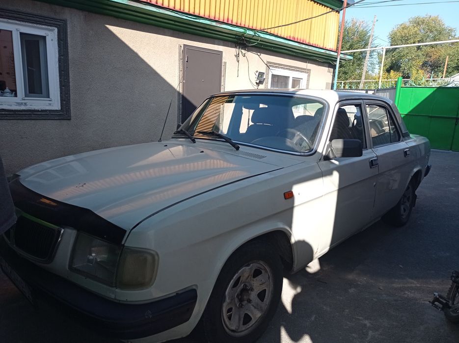 Газ 3110 в хорошем состоянии