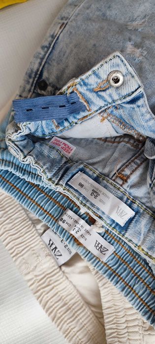 Лот къси панталонки и бански за момче Zara,H&M,lego,nike 92, 98 -104