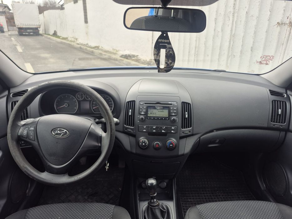 Vand  hyundai i 30