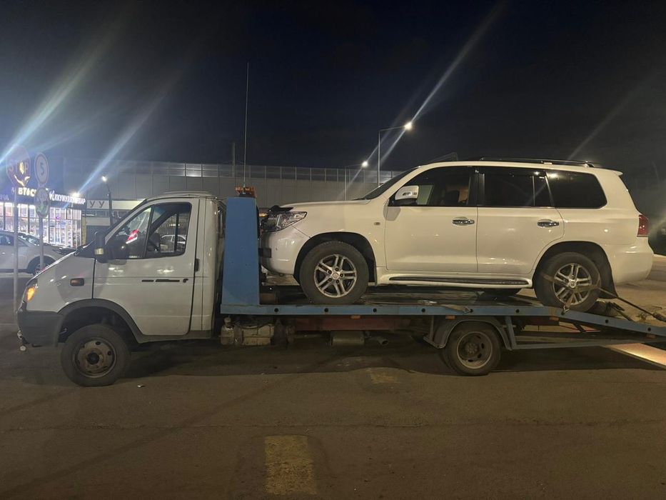 Эвакуатор 24/7 званите