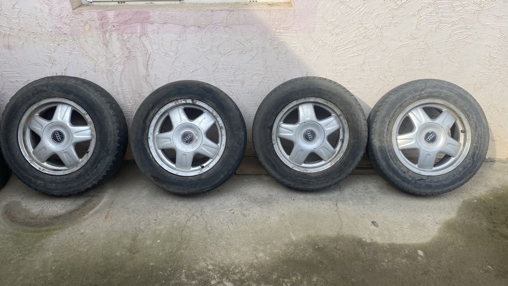 Летний балон 205 / 65 R15