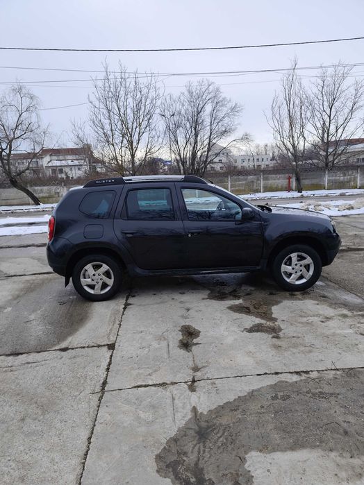 Duster 4x4 1.5dci