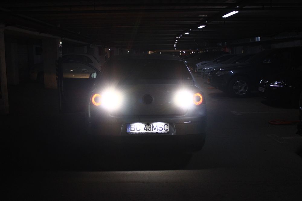 Recondiționare stopuri/triple Passat b6 / Golf plus / Jetta / Eos