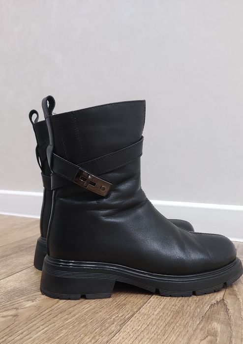 Сапоги зимние женские