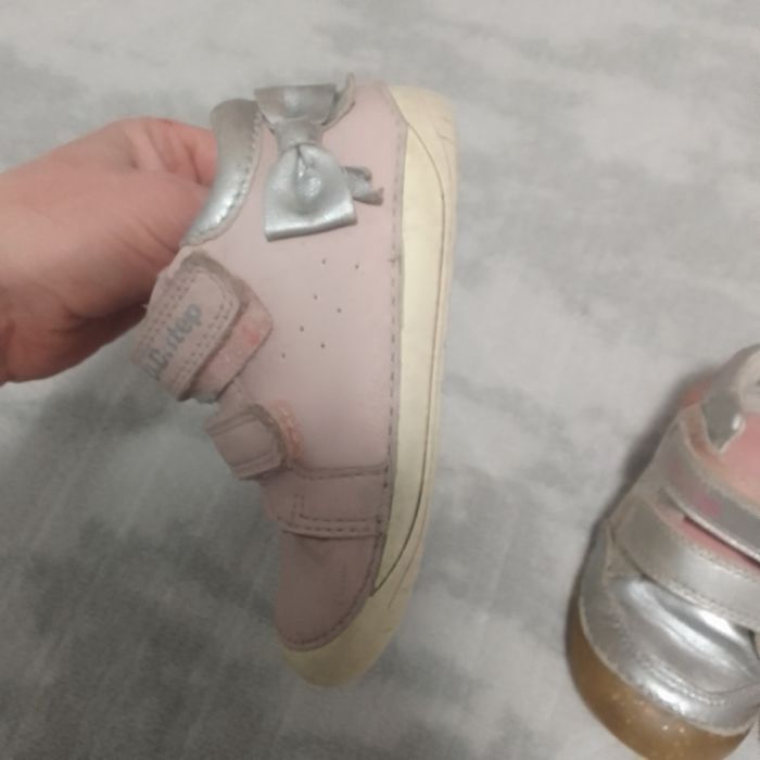 Лот боси обувки DD step